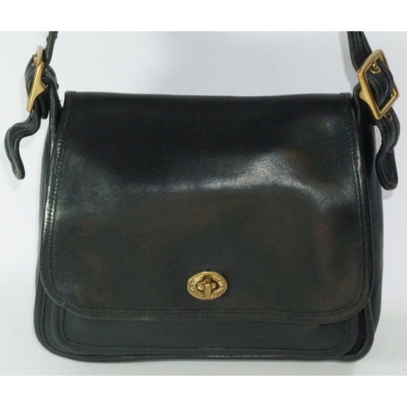 Coach Handbags - Coach Crossbody Bag Authentic Coach Vintage